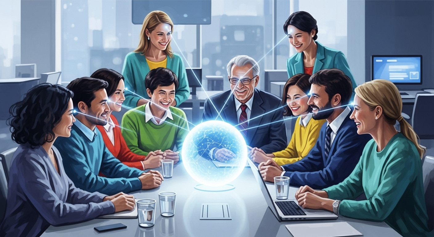 무한한 잠재력과 연결되어 창조적인 삶을 사는 법