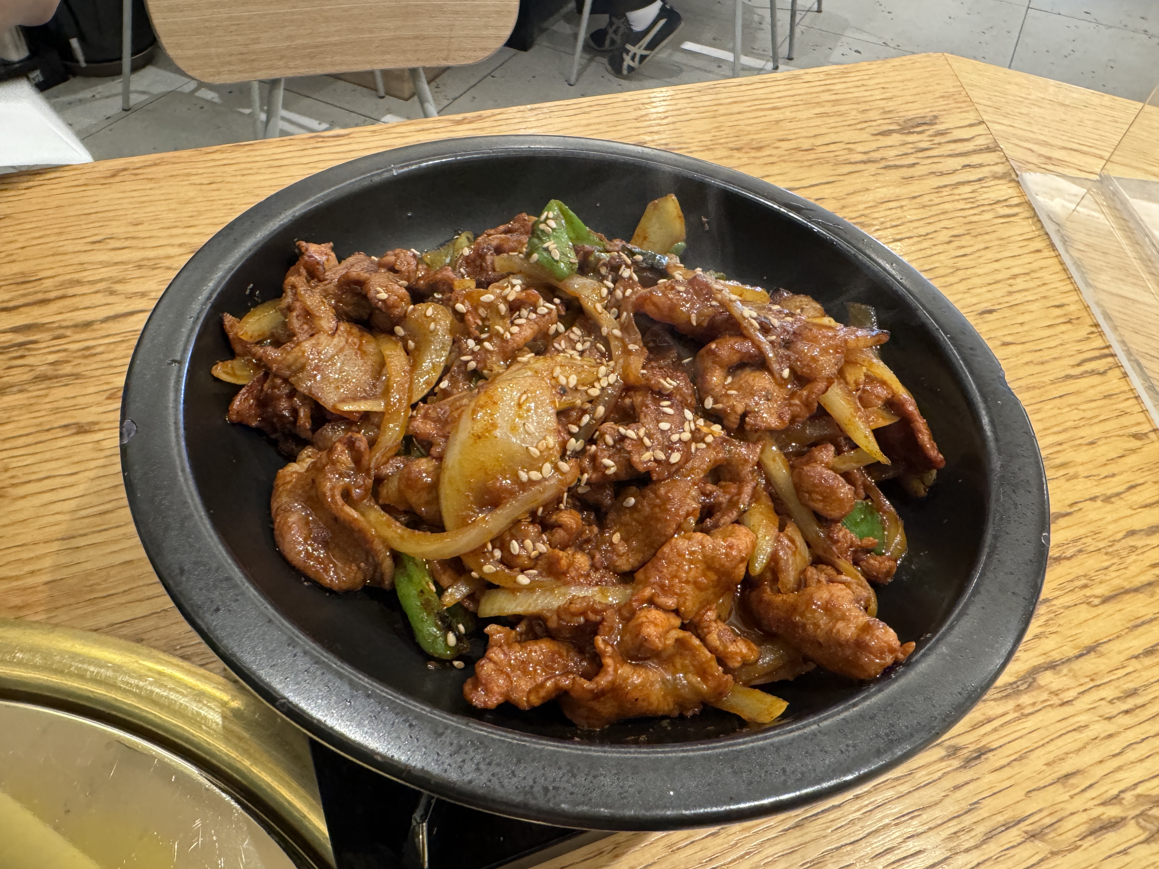 교대역맛집 고메정식당 교대본점 점심특선 추천 메뉴 직화 제육 쌈밥 정식