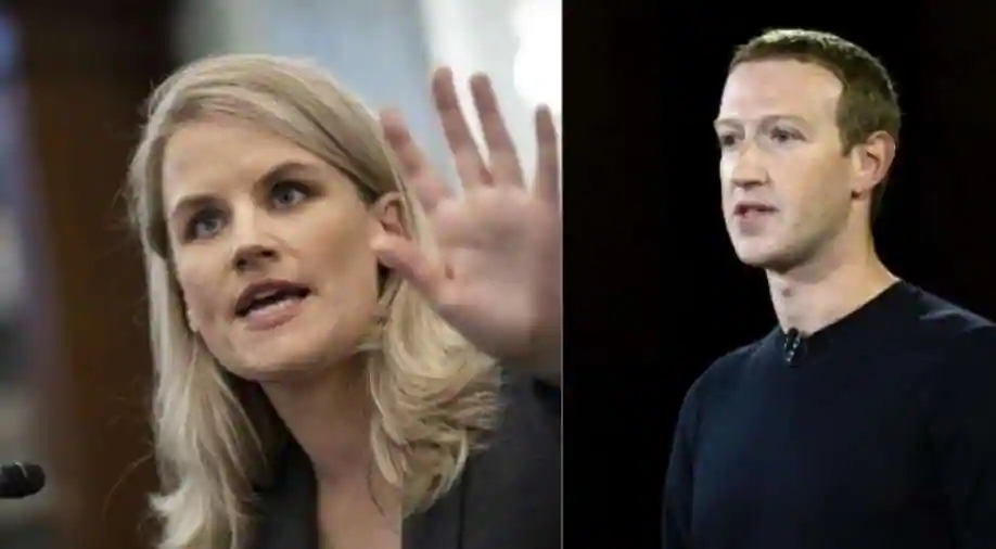 페이스북 주가, 내부고발