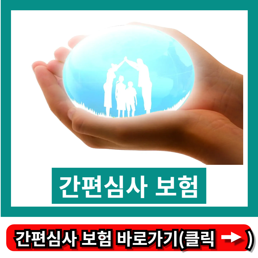 간편심사 보험