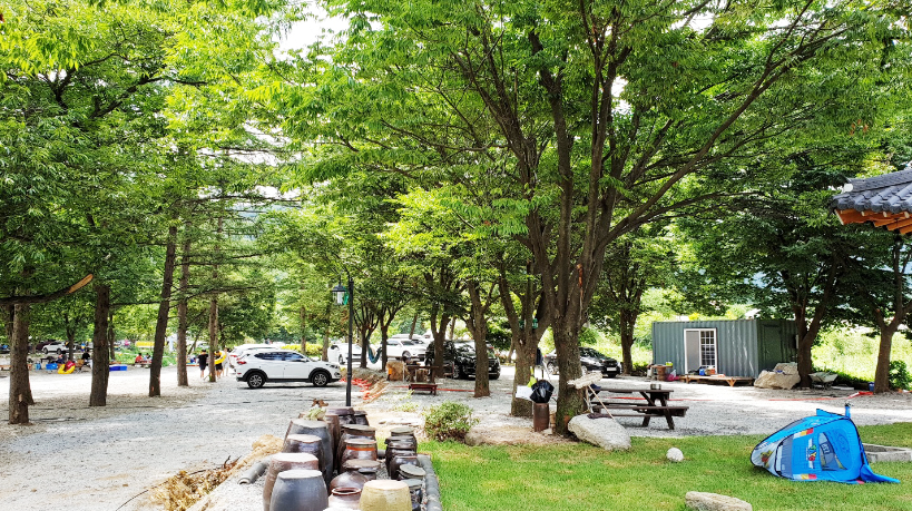 경기-가평-밤벌-캠핑장-사진-입니다.