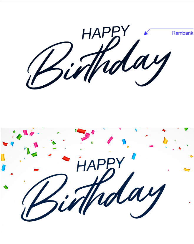 Rembank-free-script-font