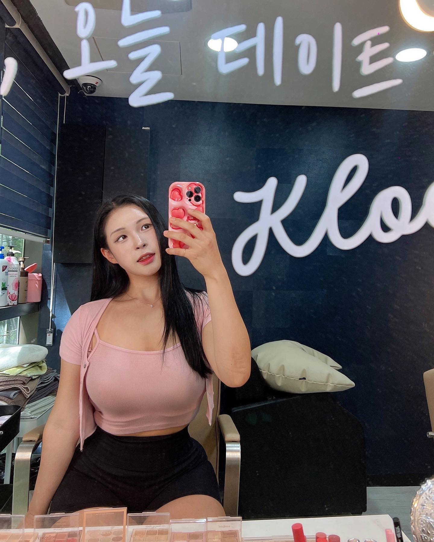 피트니스 트레이너 엉다니