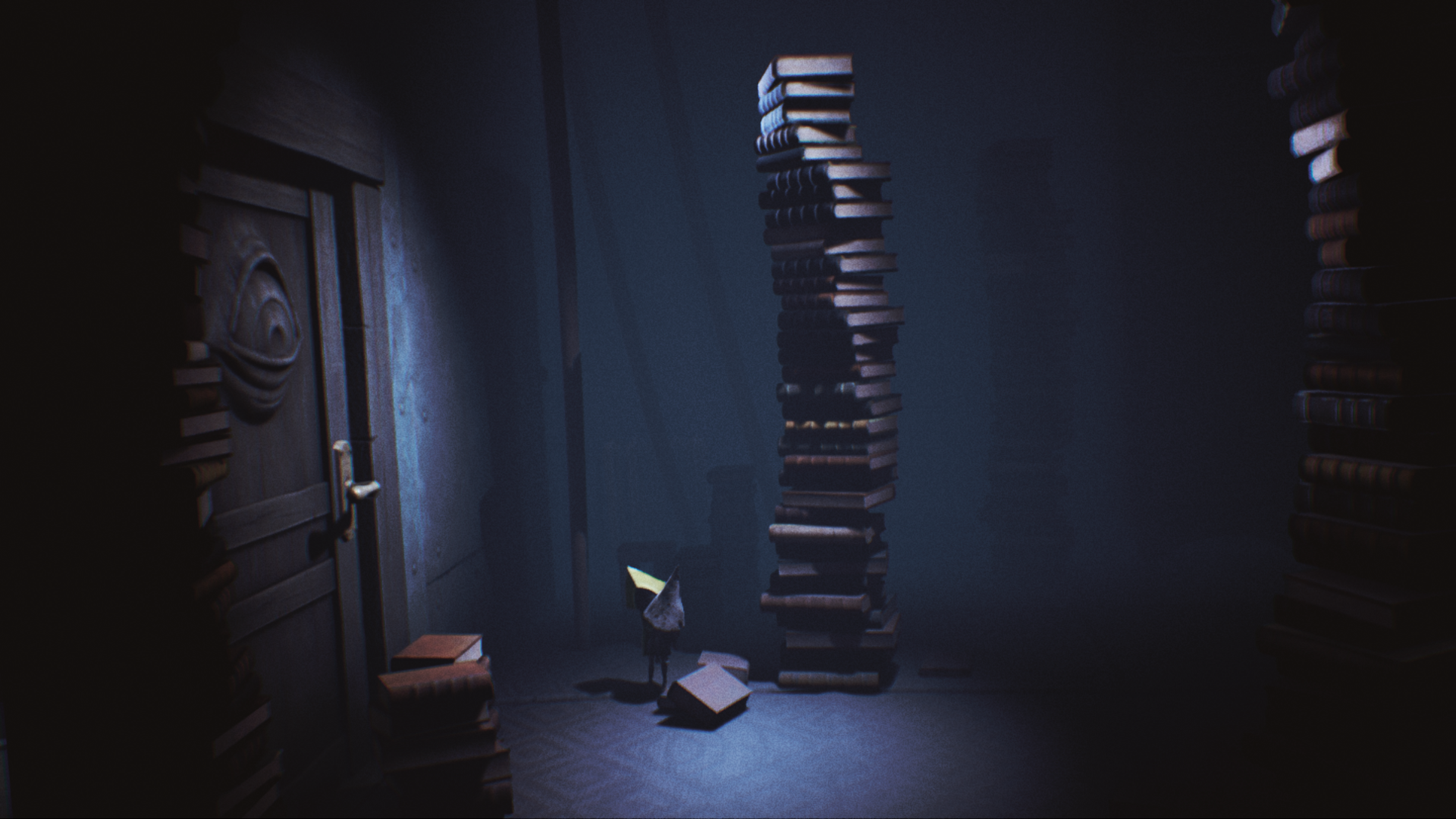 리틀 나이트메어 노움 위치 공략