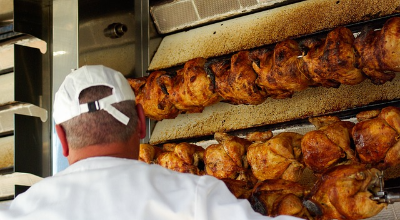 크리스마스 홈파티 음식 