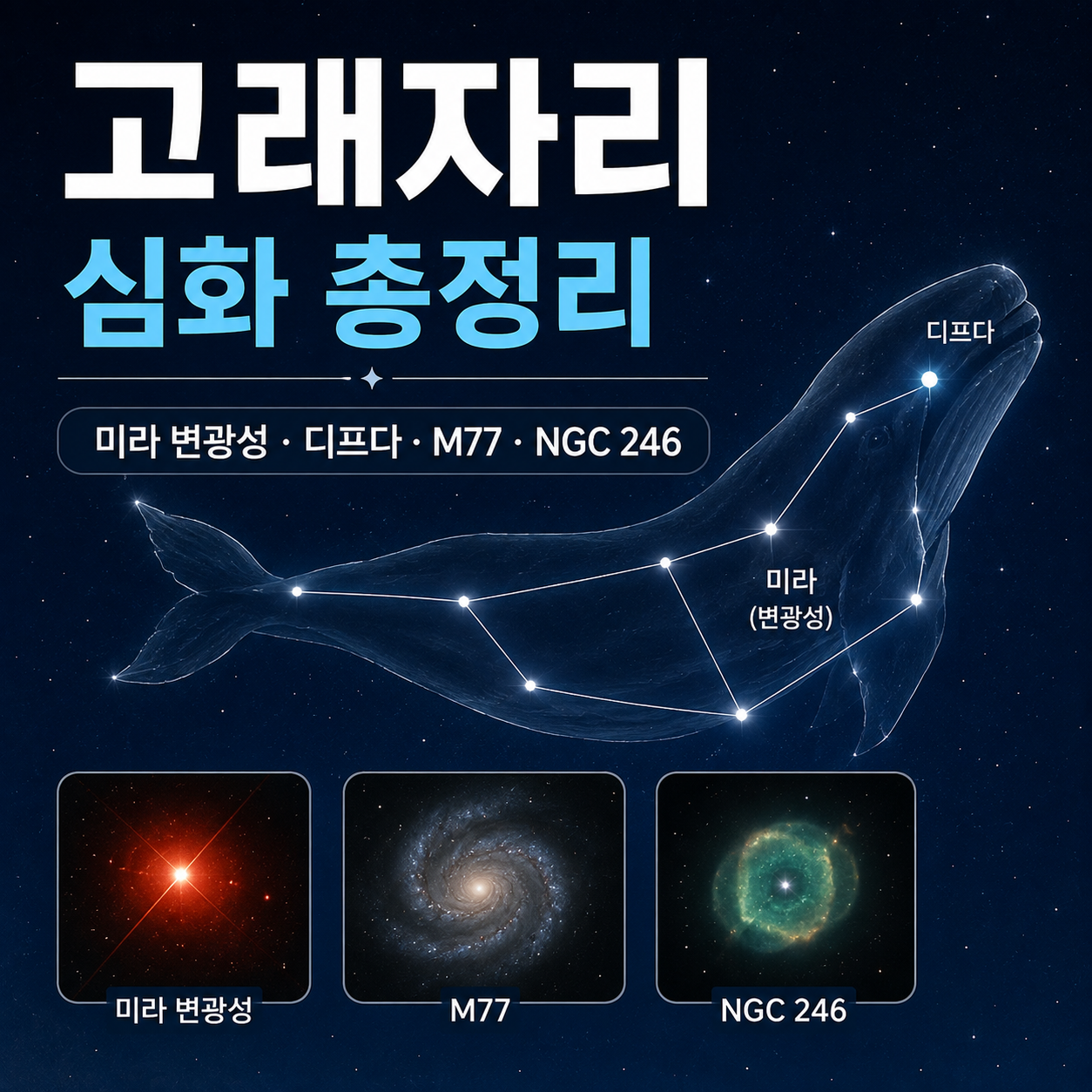 고래자리