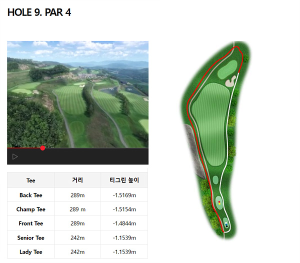 골프존이지스카이18홀