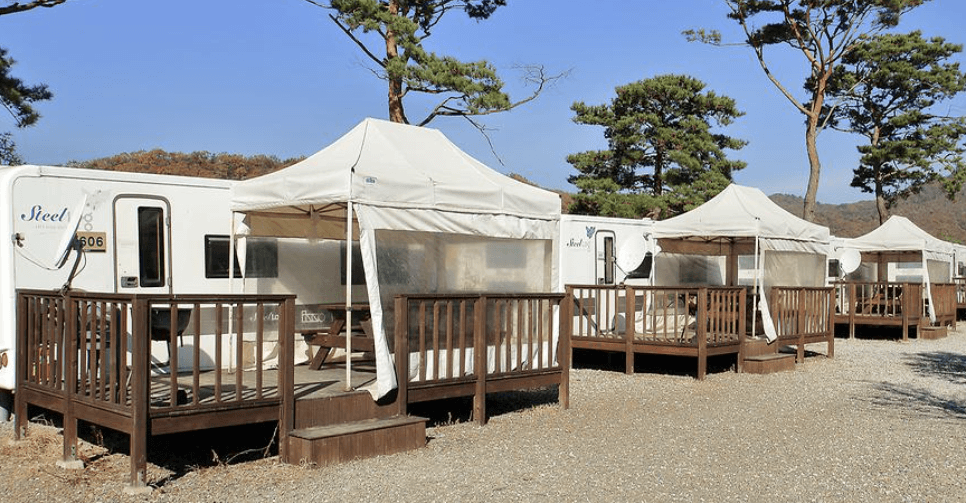 오크밸리 리조트