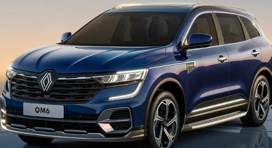 르노코리아 qm6 중고차 가격 시세표 24년10월