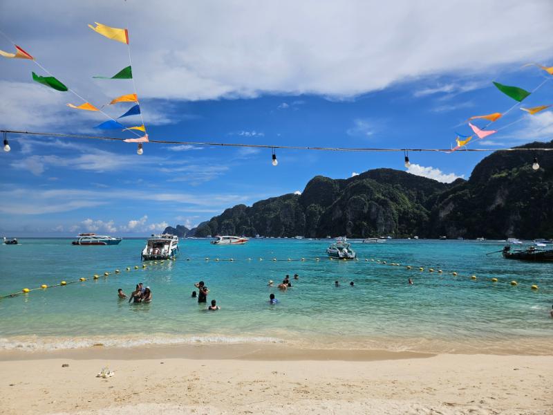 #피피섬투어 #올드타운숙소