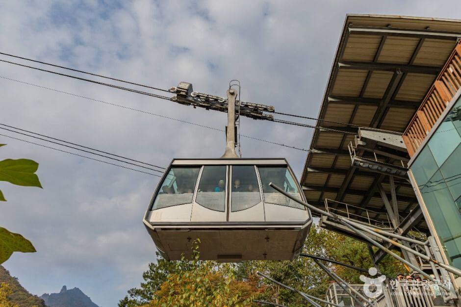설악산 케이블카 운행시간&amp;#44; 예약&amp;#44; 요금 총정리