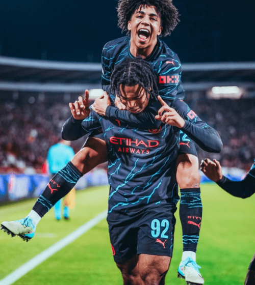 G조: 강력한 맨시티 