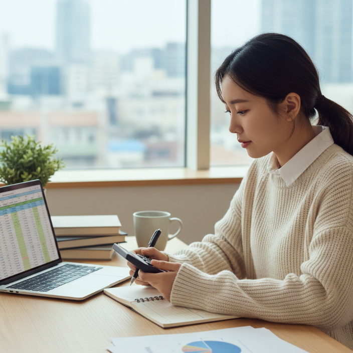 프리랜서 재테크