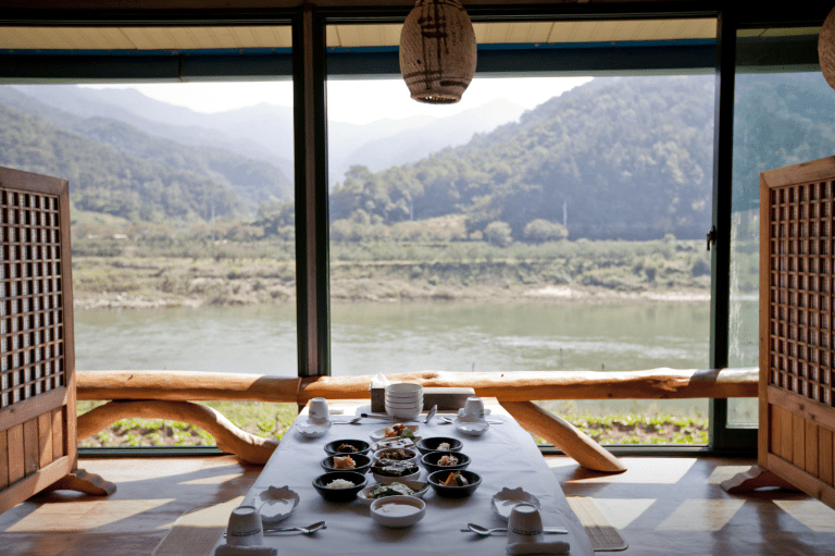곡성 맛집 "별천지가든" 내부사진