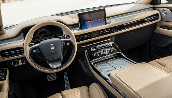 링컨 에비에이터 중고차 가격 시세표 연비