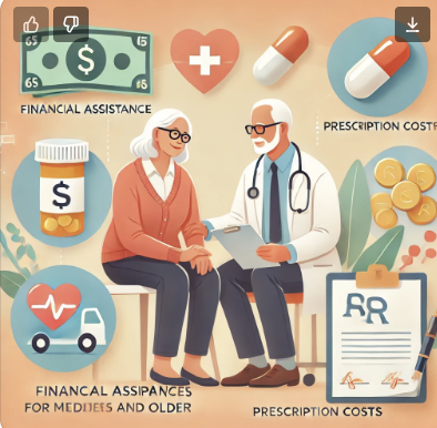 65세 이상 노인 병원비 및 약제비 지원제도 관련 사진