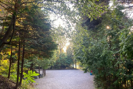 파이브이모션 캠핑장 S존