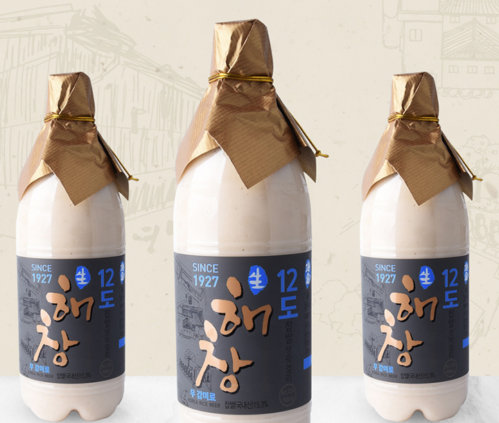 해창막걸리