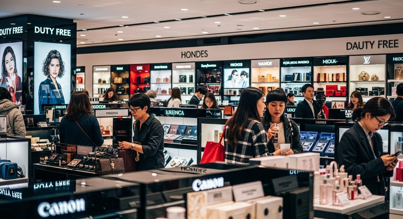 인천공항면세점