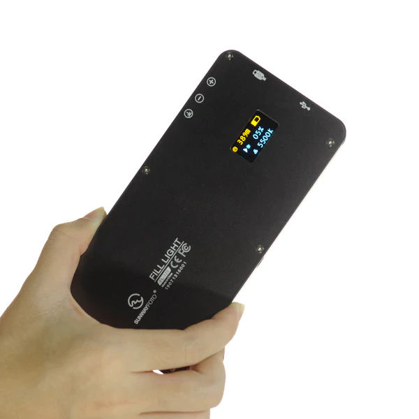 Sunwayfoto FL-120 LED