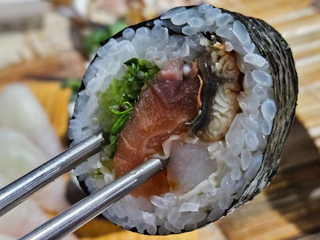 수산포차청해 후토마끼