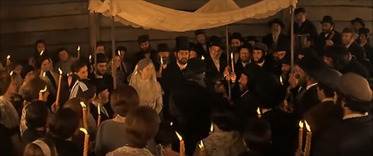 뮤비캡처 지붕위의 바이올린 OST 선라이즈 선셋 가사해석 Fiddler on the Roof OST Sunrise Sunset 가사번역 해가 뜨고 해가 지고