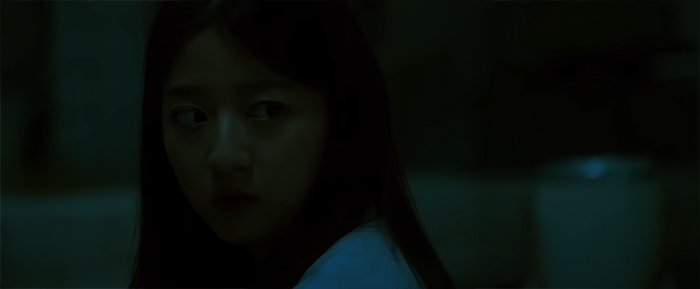 문제아인 하영 역할을 맡은 김현수 배우