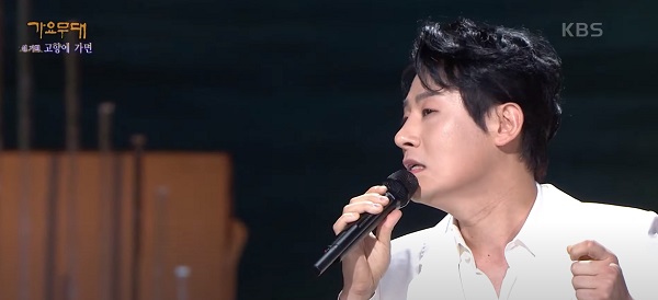 아버지의 강 - 강문경