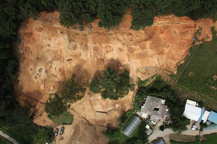 파주 대능리 유적