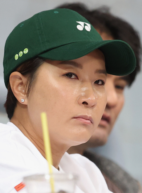 박세리 18일 기자회견 아버지 고소