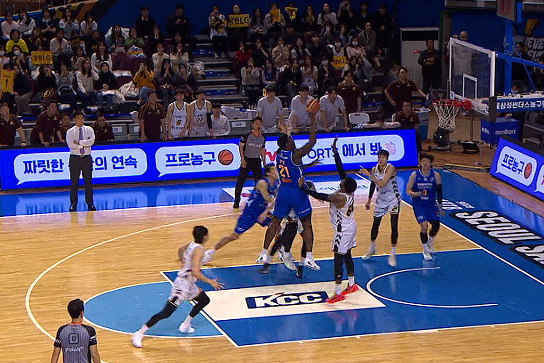 코피 코번 버저비터 역전 결승골