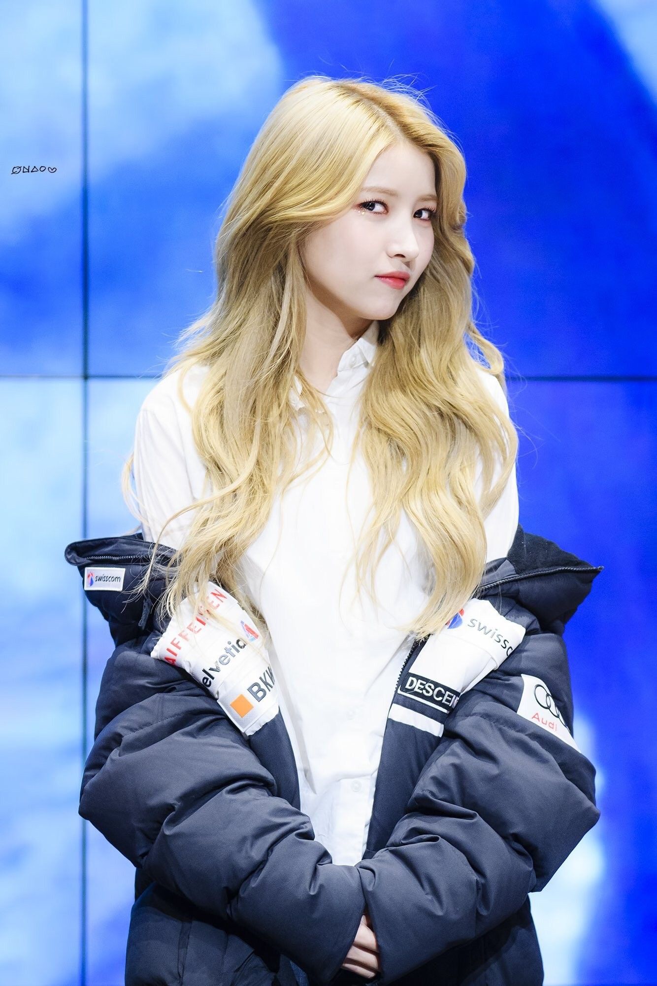 여자친구 팬사인회 모음