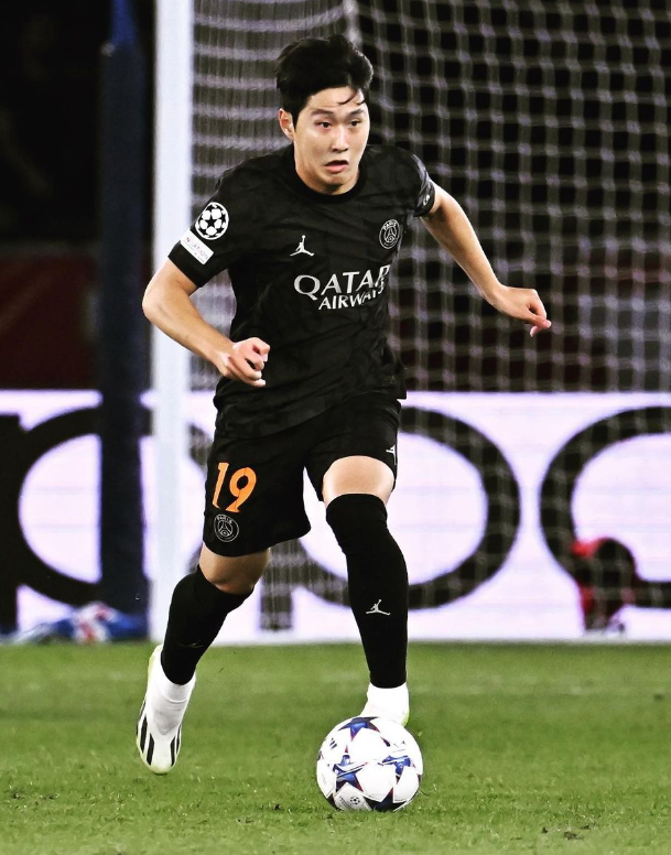 이강인 인스타2