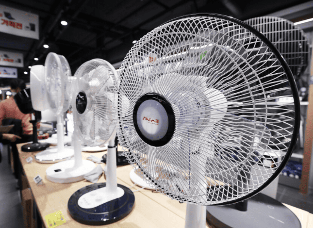 시원하고 편안한 여름을 위한 완벽한 선풍기 선택 방법