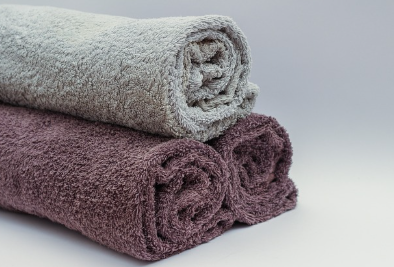 욕실 수건 보송하게 오래 쓰는 법