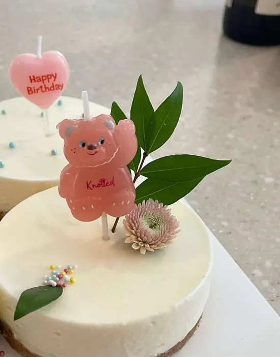 꽃이 숲을 이루다