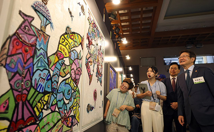 2023 장애인 문화예술축제 에이플러스 페스티벌