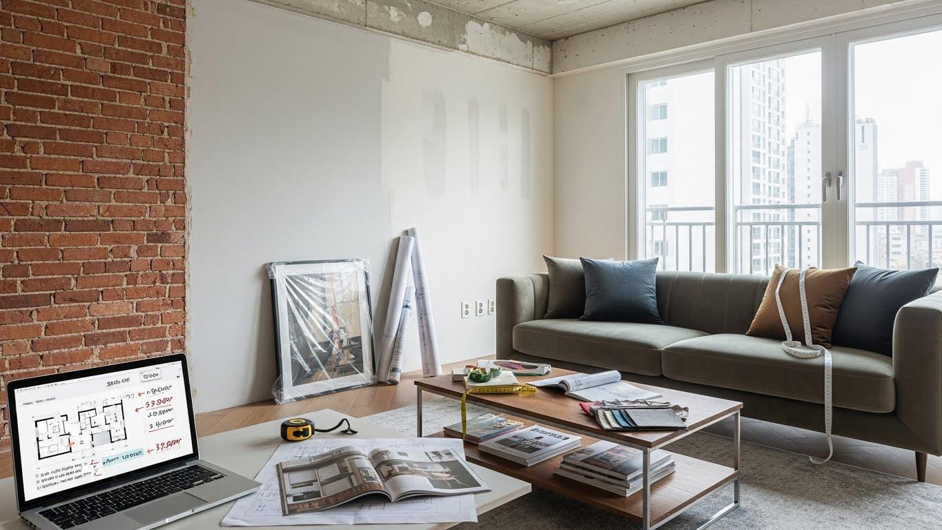 32평 아파트 인테리어 비용