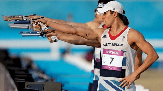 근대5종 경기종목 레이저 런