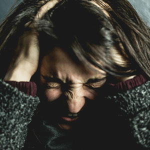 리보트릴정 부작용 - 불안, 떨림, 공황