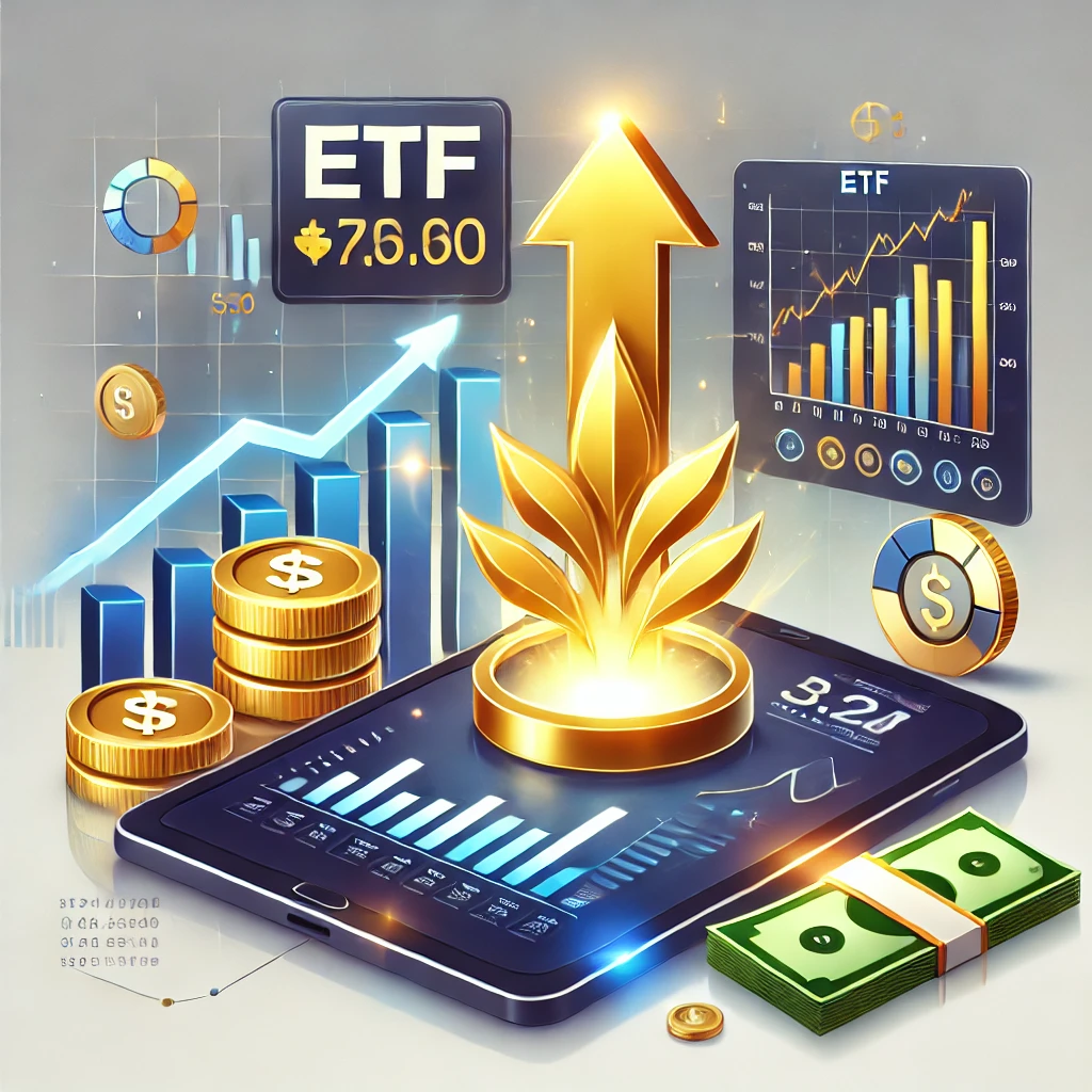 2025년 재테크 트렌드 TOP 5 지금 당장 시작해야 할 투자법 대공개