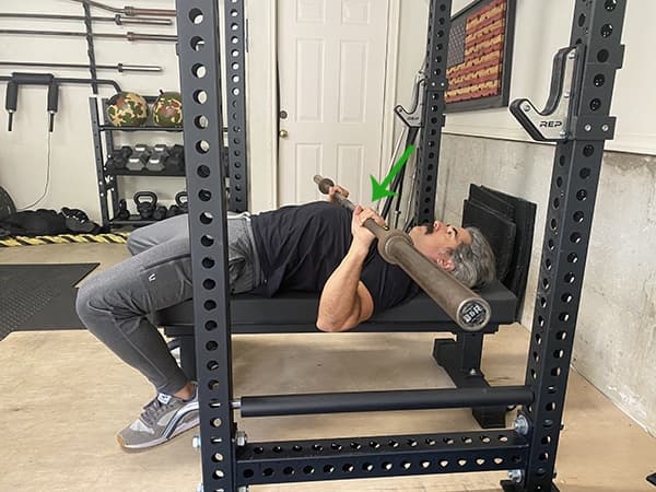 벤치프레스 자세&amp;#44; Bench Press set up&amp;#44; Bench Press Form
