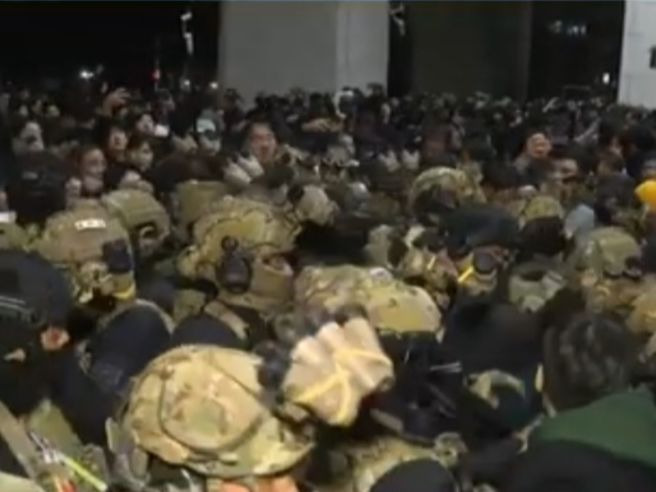 조성현 대령 탄핵 재판 증인