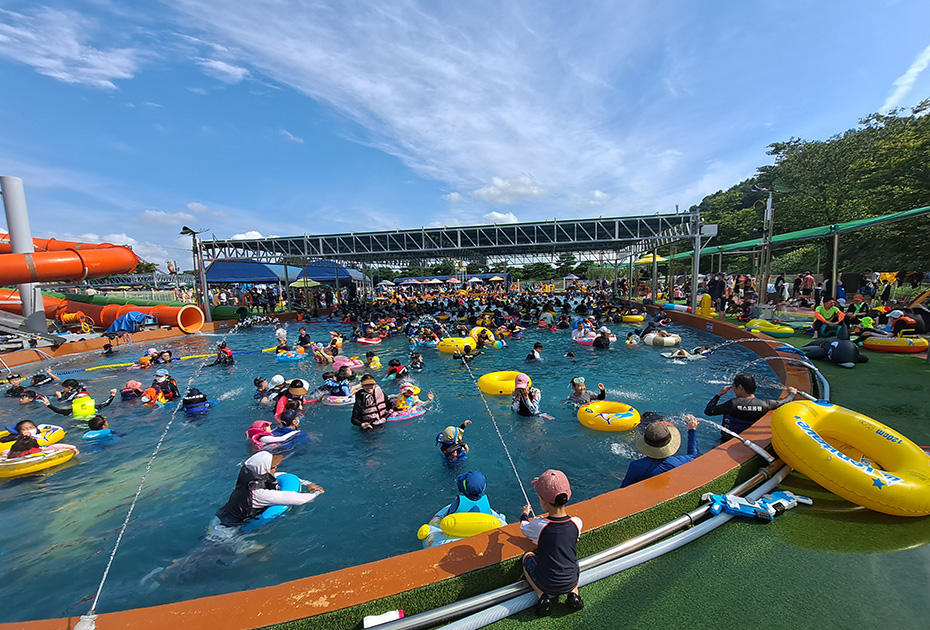 가족사랑 아이스축제