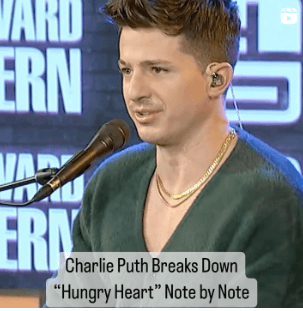 찰리 푸스 콘서트 내한 공연