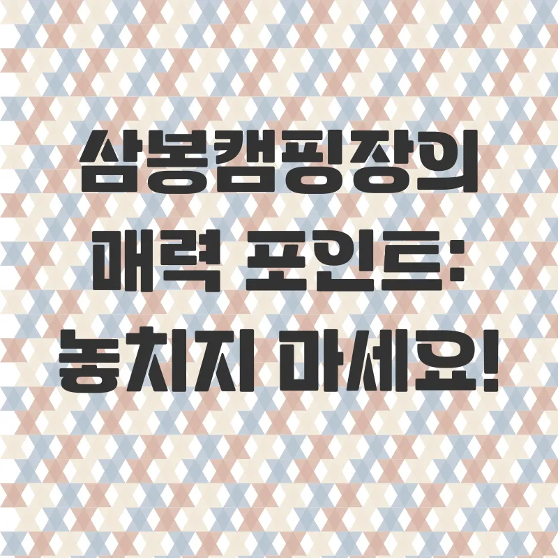 태안삼봉캠핑장_2