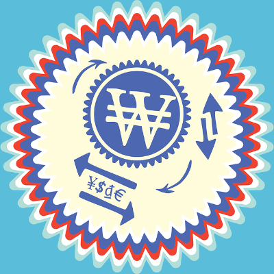 환율-금리-한국은행-사진