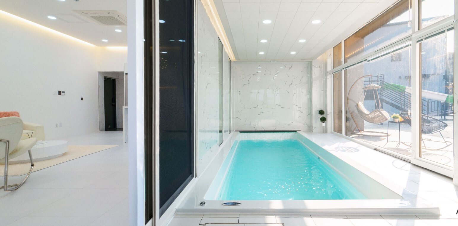 어반하임 풀빌라 펜션