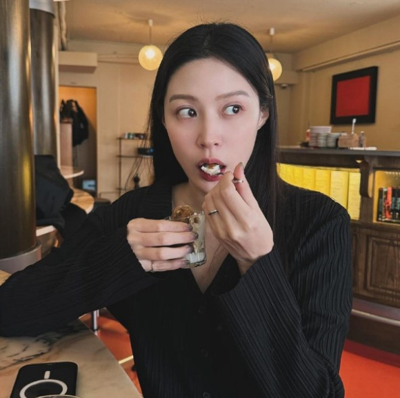 조민씨 [사진=조민 인스타그램]