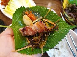 여의도 맛집 추천 연말모임 회식장소 김삼보